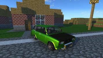 Lada Craft: Mine VAZ imagem de tela 1