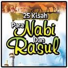 Kisah 25 Nabi & Rosul simgesi