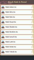 Kisah 25 Nabi & Rosul পোস্টার