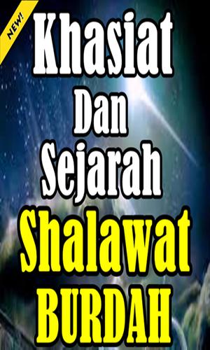 Khasiat Dan Rahasia Shalawat Burdah For Android Apk Download