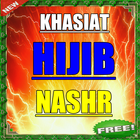 khasiat hijib nashr ไอคอน