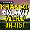 Khasiat Sholawat Qulhu Ghaibi Yang Mustajab
