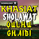 Khasiat Sholawat Qulhu Ghaibi Yang Mustajab APK