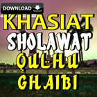 Khasiat Sholawat Qulhu Ghaibi Zeichen