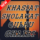 Khasiat Sholawat Qulhu Ghaibi Terlengkap APK