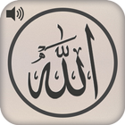 Icona Asmaul Husna 99 nomi di Allah