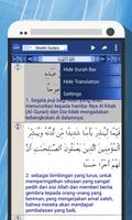Surah Al - Kahf Indo captura de pantalla 1