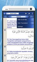 Surah Al-Waqiah Indo Affiche