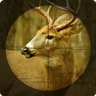Sniper Hunting Time-Wild World ícone