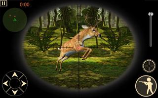 Sniper Time Hunting:Wild World ภาพหน้าจอ 1