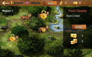 Sniper Time Hunting:Wild World ảnh chụp màn hình 2