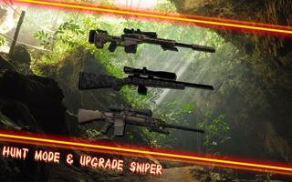 Sniper Hunting Time-Wild World imagem de tela 3