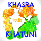 Khasra Khatuni (All States)-icoon
