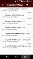برنامه‌نما Serigne-Sam-Mbaye عکس از صفحه