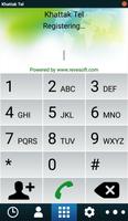 Khattak Tel - iTel 스크린샷 1