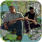 Maps For GTA vice-city icône