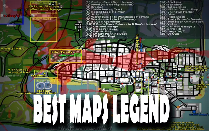 Download do APK de Guide GTA Vice City - Maps para Android