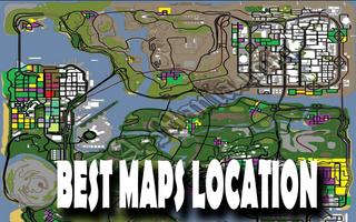 Maps For GTA vice-city تصوير الشاشة 1