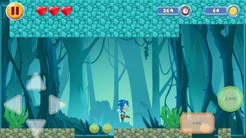 Super Adventure of Sonic screenshot 2