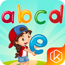 Alphabet تعليم الحروف الانجليزية للأطفال APK