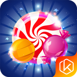 Candy World Jump Zeichen