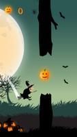 Flappy Witch 스크린샷 2