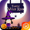 Flappy Witch for Kids