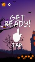 Flappy Witch for Kids স্ক্রিনশট 1