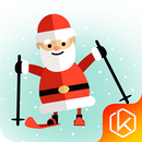 Santa Ski APK