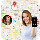 Cell Phone Tracker & Location icône