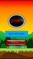 Ball Run Game 海报