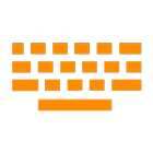 Gesture Keyboard আইকন