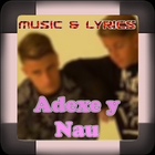 ADEXE Y NAU SONG NEW icône