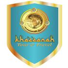 آیکون‌ Khazzanah Tours