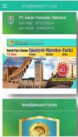 KHAZZANAH TOURS & TRAVEL Cartaz