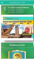 Khazzanah Tours Affiche