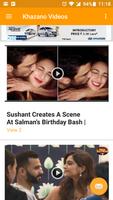 World News & Bollywood Video App Download Ekran Görüntüsü 3