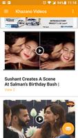 برنامه‌نما World News & Bollywood Video App Download عکس از صفحه