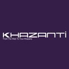 KHAZANTi-icoon