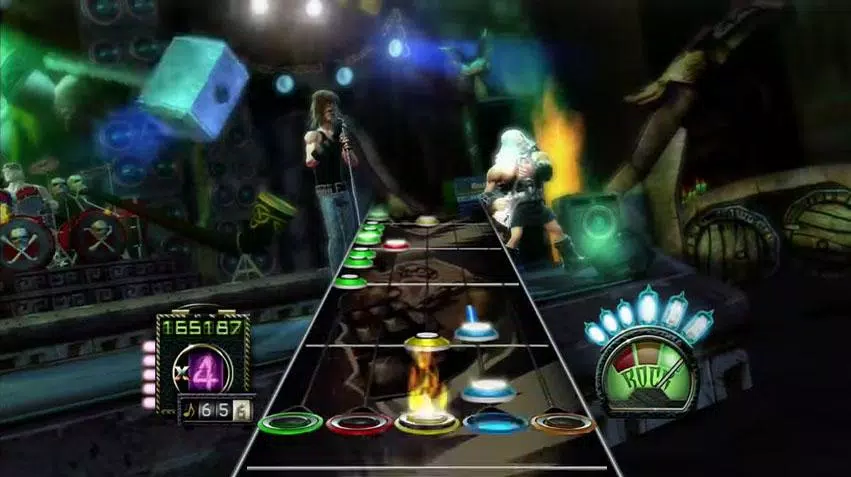 Download do APK de Guitar Hero Mobile: Jogo Ritmo para Android