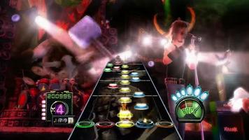 Guitar Hero Affiche