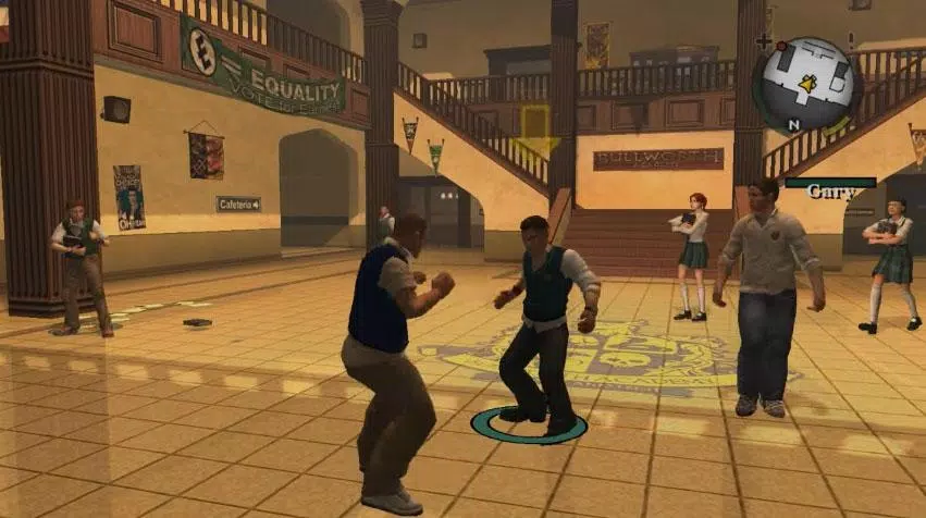 Bully Anniversary Edition Android [ Apk+obb ] 