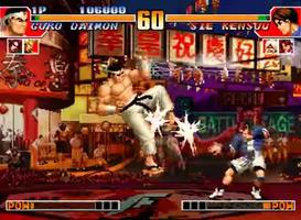 The King Of Fighting 97 تصوير الشاشة 3