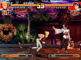 The King Of Fighting 97 تصوير الشاشة 1