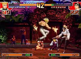 The King Of Fighting 97 تصوير الشاشة 2