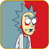 Best Rick Sanchez Wallpapers & Morty Backgrounds আইকন