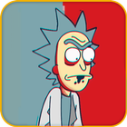 Best Rick Sanchez Wallpapers & Morty Backgrounds アイコン