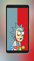 Best Rick Sanchez Wallpapers & Morty Backgrounds スクリーンショット 1