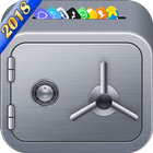 APP Lock--Verrou d'application--2018 icône