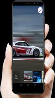 Racing Car--Screen Lock--2018 ảnh chụp màn hình 3